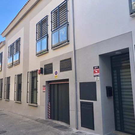Loft Duplex Malaga Apartment Exterior photo