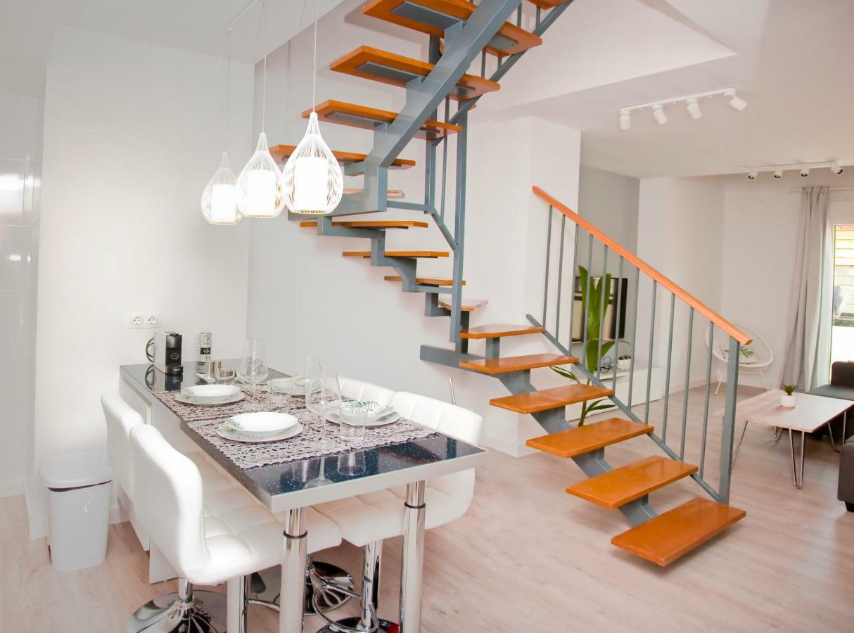 Loft Duplex Malaga Apartment Exterior photo