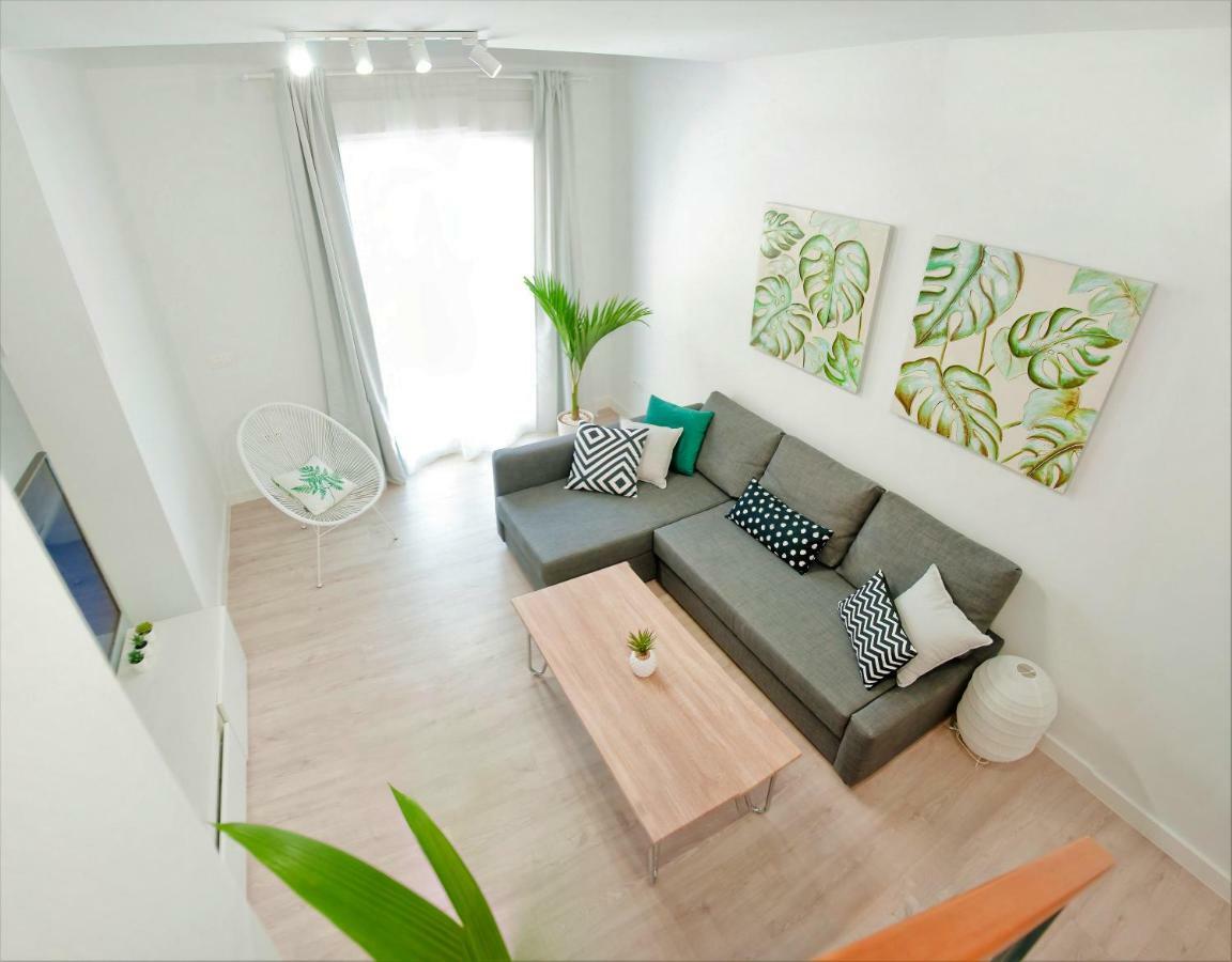 Loft Duplex Malaga Apartment Exterior photo