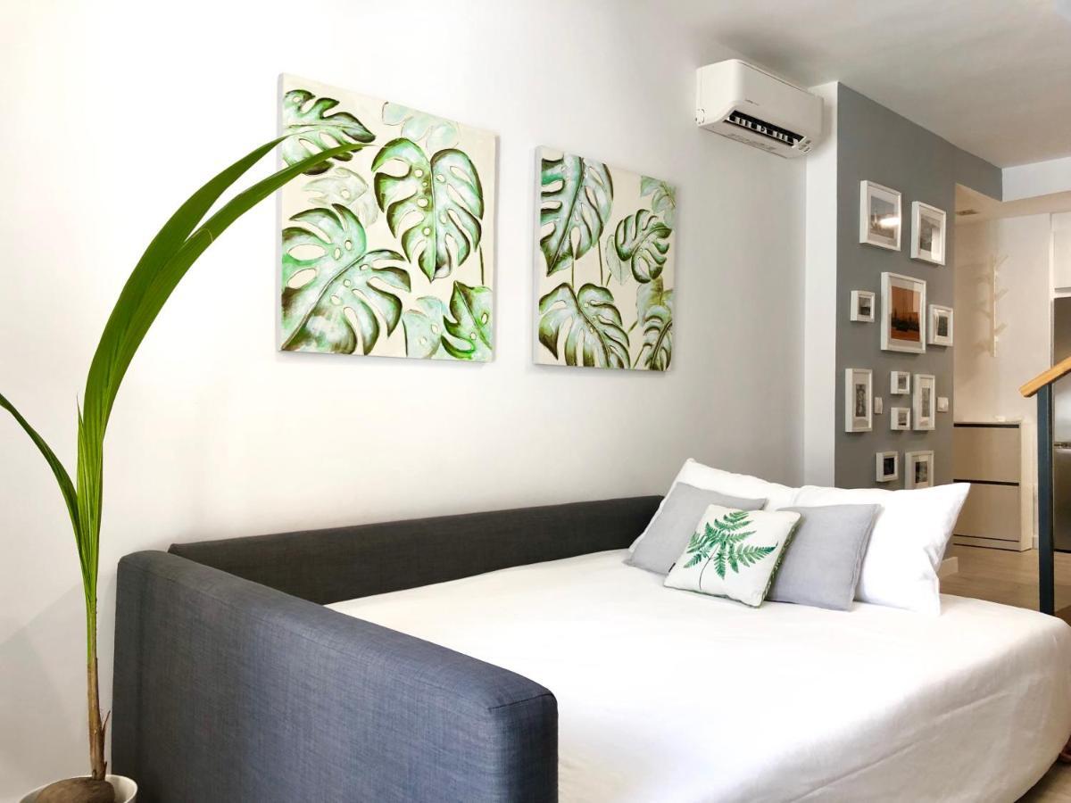 Loft Duplex Malaga Apartment Exterior photo